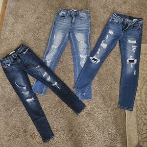 Kancan Jean Bundle Lot